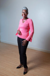 Dr Angela Herbert MBE